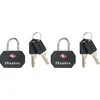 Image de MasterLock Bagagehangslot 32 mm Zwart - 2 Stuks