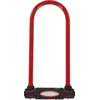Image de Masterlock 8195 - Beugelslot - 28 cm - Rood