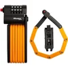 Image de Gecodeerd fietsslot - MASTER LOCK - 8336EURDPRO - Gehard staal, programmeerbare combinatie, ondersteuning inbegrepen