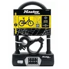 Image de Masterlock U-beugelslot 24 - 5x15,3cm - cijferslot