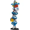 Image de Collectoys The Smurfs Statue Smurfs Column Polychrome Edition 50 cm Beeld