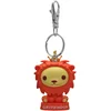 Image de Plastoy Harry Potter Sleutelhanger Chibi Gryffindor 6 cm Multicolours