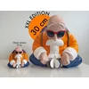 Image de Dragon Ball - Master Roshi XXL Money Box
