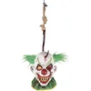 Image de Afgerukte Killer Clown Kop aan een Haak
