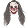 Image de PTIT CLOWN - Bloederig clownsmasker met haar