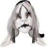 Image de Halloween latex Griezelmasker Bezeten Pop