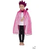 Image de Verkleedset Prinses Roze 3-delig voor kind
