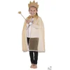 Image de Verkleedset Prinses Goud 3-delig voor kind