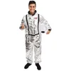Image de PTIT CLOWN - Zilveren astronautenkostuum voor mannen - L/XL