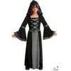 Image de Halloween Meisjes Verkleedjurkje High Priestess Maat 110-120