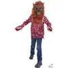 Image de Halloween Kinderverkleedpakje Weerwolf 2-delig 120-130