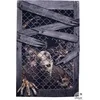 Image de Halloween Raamdecoratie Creepy Zombie 120x80cm