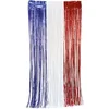 Image de PTIT CLOWN - Metallic gordijn Frankrijk supporter 2 meter