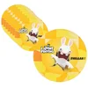 Image de PTIT CLOWN - 8 Raving Rabbids borden 23 cm