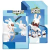 Image de PTIT CLOWN - 8 Raving Rabbids cadeautassen