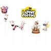Image de PTIT CLOWN - 6 Raving Rabbids taartprikkers
