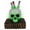 Image de Decoratie Potions Schedel met Licht en Geluid