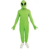 Image de PTIT CLOWN - Groen Alien Kostuum voor volwassenen - L/XL