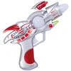 Image de Space gun - red - sound, light