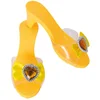 Image de PTIT CLOWN - Gele prinsessenschoenen voor kinderen