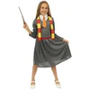 Image de Verkleedkostuum Tovenaar Schooluniform Meisje - 7-9 Jaar - P'tit Clown