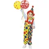 Image de Verkleedkleding - Clown kinderen - 10/12 jaar