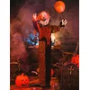 Image de PTIT CLOWN - Bewegende decoratie, geluid en licht clown 90 cm