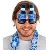 Image de PTIT CLOWN - Bierflesjes bril Team Vrijgezellenfeest