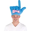 Image de PTIT CLOWN - Handhoed voor volwassenen