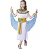 Image de Egyptische vrouw kostuum - Verkleedkostuum - 5/6 jaar