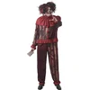 Image de Griezelfeest Mannen Verkleedpak Killer Clown - Maat 50-52