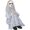 Image de Halloween Animatie Decoratiepop Horrorkind 65 Cm