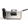 Image de Livoo Friteuse 2000 W 3 L grijs