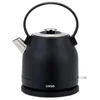Image de waterkoker 1,5l 2200w zwart - livoo - DOD202N