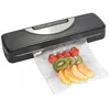 Image de Vacuümsealer - LIVOO - DOM504 - 110W - 2 functies - 3 standen afhankelijk van het voedsel - Inclusief folierol - Geïntegreerde snijder
