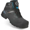 Image de Heckel MACCROSSROAD 3.0 S3 HIGH BOA 6736344 Hoge veiligheidsschoenen S3 Schoenmaat (EU): 44 Zwart, Geel 1 paar