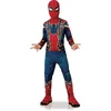 Image de RUBIES FRANCE - Klassiek Iron Spider Infinity War kostuum voor jongens - 122/128 (7-8 jaar)