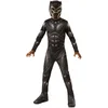 Image de RUBIES FRANCE - Klassiek Black Panther Infinity War jongens kostuum - 92/104 (3-4 jaar)