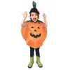 Image de RUBIES FRANCE - Pompoen poncho voor kinderen - 92/104 (3-4 jaar)