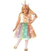 Image de RUBIES FRANCE - Eenhoorn prinses kind vermomming - 92/104 (3-4 jaar)