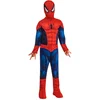 Image de RUBIES FRANCE - Spiderman luxe kostuum voor kinderen - 92/104 (3-4 jaar)