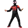 Image de RUBIES FRANCE - Deluxe Spiderman Miles Morales kostuum voor kinderen - 92/104 (3-4 jaar)