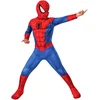 Image de RUBIES FRANCE - Ultimate Spiderman kostuum voor jongens - 128/140 (9-10 jaar)
