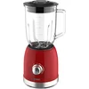 Image de Schneider Retro Blender - SCBL15R - Red