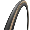 Image de Michelin Buitenband 28    Power Cup   Disc Brake Ready   Vouwband   ETRTO-maat: 28-622   Zwart/Bruin