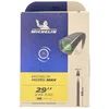 Image de Michelin Binnenband 29    Protek Max A6   Frans (Presta) Ventiel   Ventiellengte: 48mm   ETRTO-maat: 62/77-622