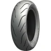 Image de Michelin Moto Commander Iii Touring 81h Tl/tt Custom Motorfietsband Zwart 180/65 / R16