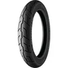 Image de Michelin Moto Scorcher 31 57h Tt/tl Wegband Zwart 100 / 90 / R19
