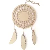 Image de Graine Creative Houten Dromenvanger - Onbewerkt hout om te decoreren