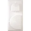 Image de Graine Creative plastic kaarsen mal regenbogen set van 2 kaarsen maken.